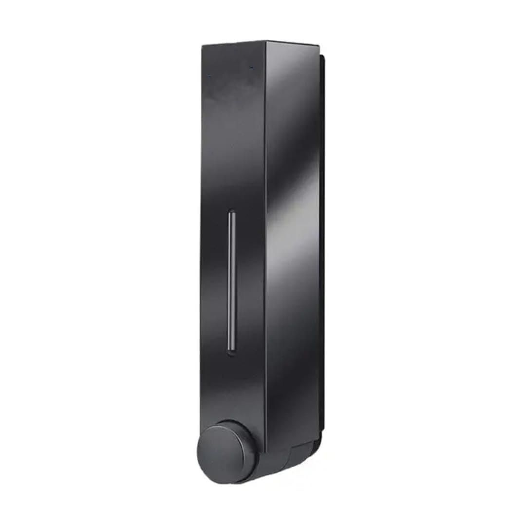 Wall Mounted Manual Push-Button Liquid Soap Dispenser